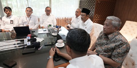 Penebalan Bansos Cair Bulan Juni, Gus Ipul: Ini Bentuk Atensi Presiden ke Masyarakat