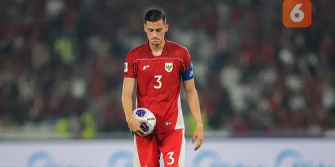 Kata Jay Idzes usai Tim Garuda Dibantai Jepang, Sampaikan Permintaan Maaf kepada Rakyat Indonesia