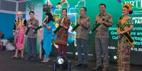 Kata Menpar soal Gelombang PHK Pekerja Pariwisata di Bali Dampak Kebijakan Efisiensi Pemerintah