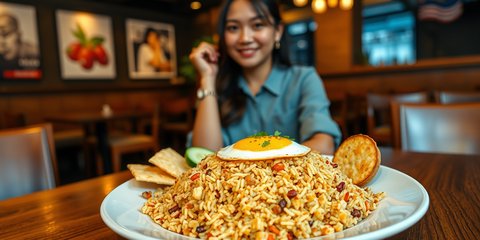 Bubur Ayam dan Nasi Goreng Masuk 50 Sarapan Terlezat Dunia Versi TasteAtlas, Bukti Kekuatan Rasa Nusantara