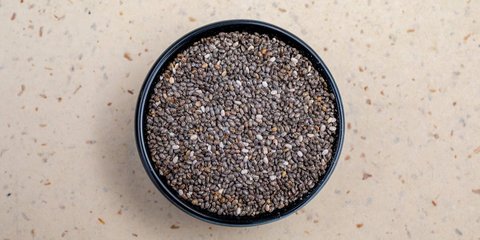 Turunkan Berat Badan Lebih Cepat dengan Chia Seed, Ini Waktu Konsumsinya