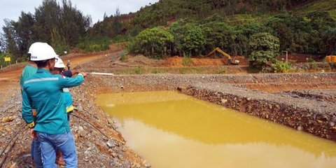 Pemerintah Tangguhkan Operasional Gag Nikel Meski Izinnya Tidak Dicabut
