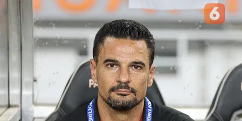 Resmi! Eks Pelatih Persija Carlos Pena Tangani Persita: Misi Tembus 3 Besar Liga 1