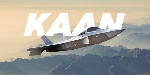 Kehebatan & Kecanggihan Jet Tempur Kaan Buatan Turki yang Diborong Indonesia