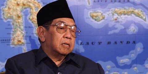 50 Kata Bijak Gus Dur Bahasa Jawa yang Sarat Motivasi, Jadikan Pelajaran Hidup