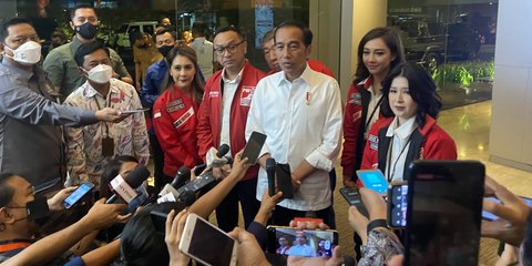Tugas Berat Jokowi Angkat PSI