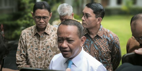 Bahlil Lahadalia: Dari Sopir Angkot yang Busung Lapar hingga Jadi Menteri yang Sering Tuai Kontroversi