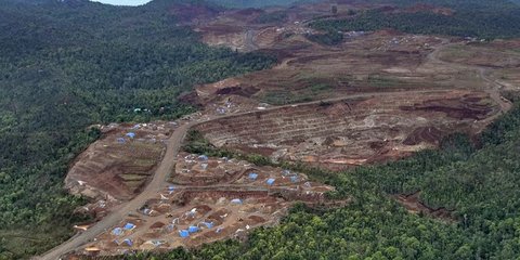 Pemerintah Diminta Tinjau Ulang Izin Tambang PT GAG di Pulau Kecil Raja Ampat