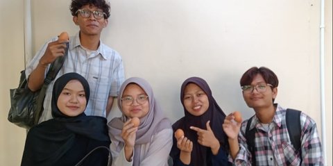 Resep 'Kuat' ala Mahasiswa UGM Lancar Jalani Ujian Akhir Semester