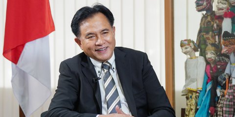VIDEO: Menko Yusril Depan Pengusaha: Jangan Kita Ulangi Kesalahan Masa Orde Baru!