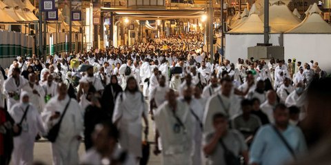 Kabar Gembira, Arab Saudi Batalkan Wacana Pemangkasan Kuota Haji Indonesia hingga 50%
