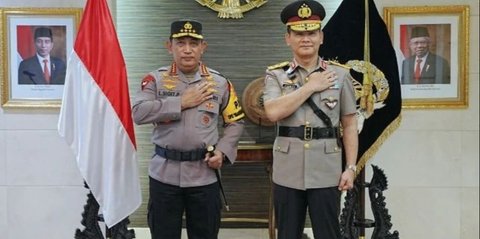 Mantan Kakorlantas Polri Anak Jenderal Sepuh Ditunjuk Jabat Direksi Mind ID, Ini Daftarnya