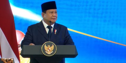 Presiden Prabowo Janji Naikkan Gaji Hakim Hingga 280 Persen