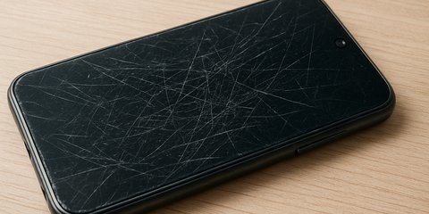 Cara Menghilangkan Baret di Layar HP Pakai Bahan Tak Terduga, Hasilnya Seperti Baru