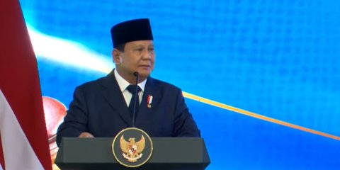 Di Depan hakim, Prabowo Marah soal Koruptor: Percuma Polisi Hebat, Maling Lolos Masuk Pengadilan