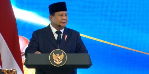 Demi Naikkan Gaji Hakim, Prabowo: Kalau Perlu Anggaran TNI-Polri Saya Kurangi