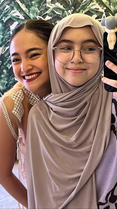 Potret Sudut Kamar Sienna Anak Marshanda, Tampil dengan Nuansa Minimalis dan Nyaman