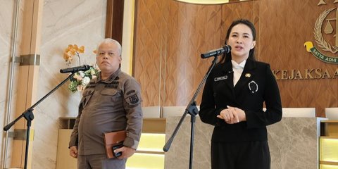 Gubernur Cantik Sherly Temui Jaksa Agung, Tak Mau Ada Korupsi di Malut