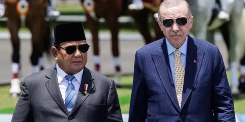 Turki Ekspor 48 Jet Tempur KAAN ke Indonesia, Erdogan Ucapkan Terima Kasih ke Prabowo