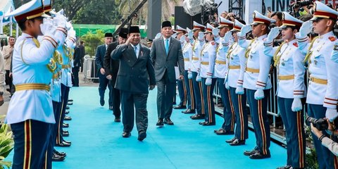 Prabowo Tegaskan Tidak Memanjakan Hakim Usai Naikkan Gaji: Daripada Uang Negara Dicuri