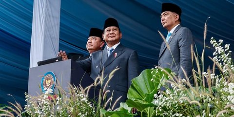 Prabowo Wanti-Wanti Hakim Tak Mudah Disogok: Orang Miskin Hanya Berharap ke Kalian
