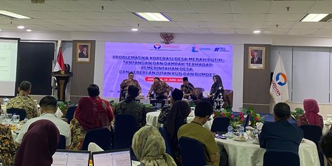 Ombudsman di Depan Budi Arie: Dana Koperasi Merah Putih Besar, Potensi Korupsi Pasti Banyak
