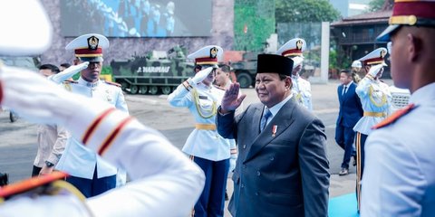 VIDEO: Sosok Spesial Jenderal Disapa Prabowo dengan Sebutan Sesepuh TNI