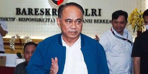 Budi Arie soal Nama Disebut di Sidang Judi Online: Halah, Biar Saja