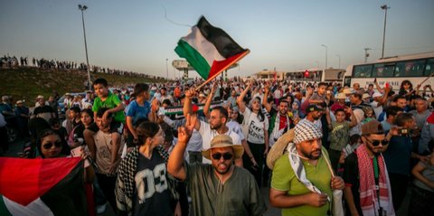 Mesir Deportasi Wisatawan Karena Khawatir Ikut dalam Gerakan Konvoi Kemanusiaan Menuju Gaza