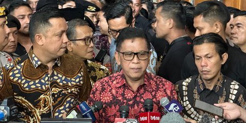 Hasto Kristiyanto Tuding Keterangan Ahli Bahasa Berasal Penyidik