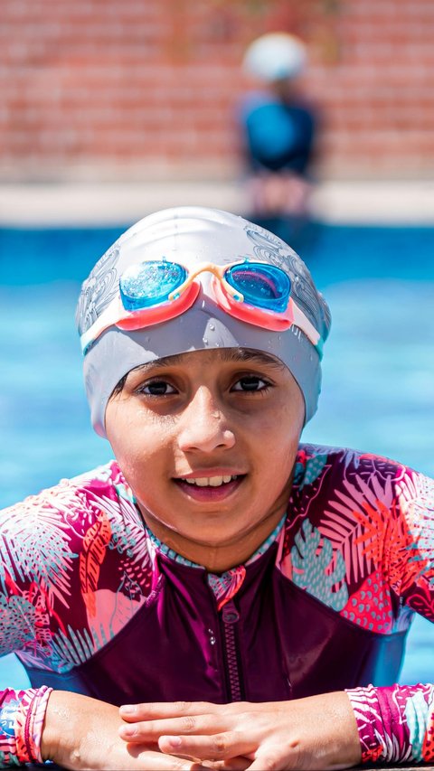 Suriah Larang Bikini di Pantai Umum, Tapi Wajibkan Burkini