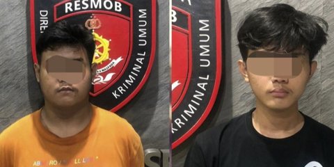 4 Muda Mudi di Depok Ditangkap Karena Live Streaming Pornografi dari Apartemen