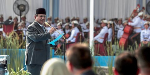 Prabowo Ungkap Masih Ada Hakim Tidak Punya Rumah