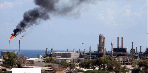 Pemerintah Ambil Alih Pengelolaan Sumur Gas Mogoi Deep-1 di Papua Barat