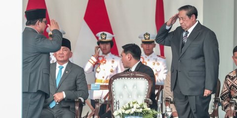 VIDEO: SBY Sang Pendiri Unhan Sampai Katakan Ke Prabowo 