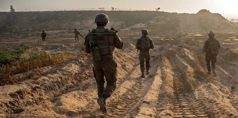 Gejolak di Tubuh Militer Israel, Puluhan Tentara Zionis Ogah Perang ke Gaza Blak-blakan Lawan Netanyahu