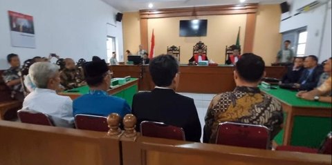 Sidang Ijazah Palsu, Majelis Hakim Tolak Gugatan Intervensi Teman SMA Jokowi