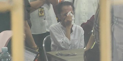 Air Mata Penyesalan Fani, Kuliah Berantakan dan di Bui Usai Pasok Bocah buat eks Kapolres Ngada AKBP Fajar