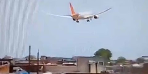Cuaca Cerah Saat Kejadian, Ini Penyebab Pesawat Air India Jatuh Kata Ahli