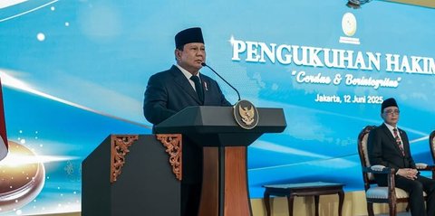 Prabowo Tegaskan Tak Ada Reshuffle Kabinet: Menteri Saya Kerja Baik, Kadang Salah Bicara Itu Biasa