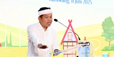 Dedi Mulyadi Serukan Ekonomi Tradisional, Warga Tanam Cabai dan Sayur di Halaman Rumah