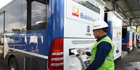 Bukit Asam Tunjuk Purnawirawan TNI Bambang Ismawan Jadi Komisaris Utama