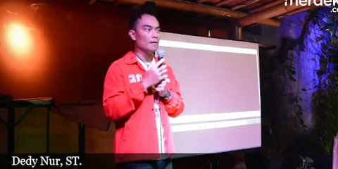 VIDEO:  Blak-blakan! Politisi PSI Sebut Jokowi Cocok Jadi Nabi 