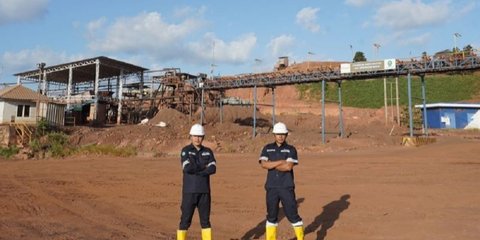 PT Timah Bagikan Dividen Rp474,6 Miliar