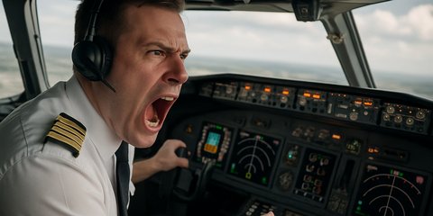 Sejarah Teriakan ‘Mayday’ saat Pilot dalam Bahaya Seperti Kecelakaan Air India
