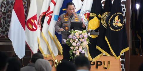 Kapolri Janji Usut Kerusakan Lingkungan Dampak Tambang Nikel di Raja Ampat