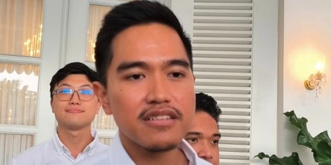 Kaesang Pangarep Temui Pramono Anung, Bahas Jokowi ke PSI?