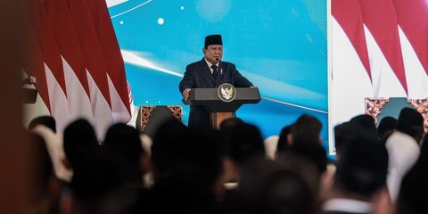 Momen Prabowo Cari Gubernur dari PDIP Tagih Patungan Bangun Giant Sea Wall