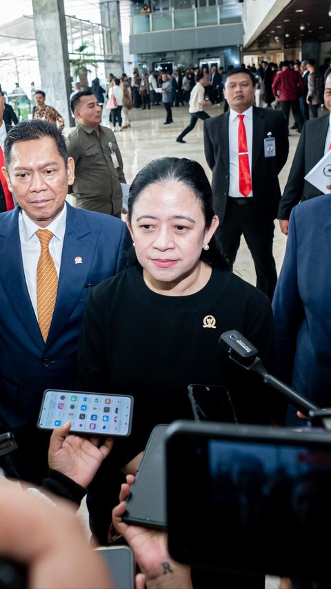Ketua DPR Puan Maharani Desak Tindakan Tegas atas Pengoplosan Gas Bersubsidi