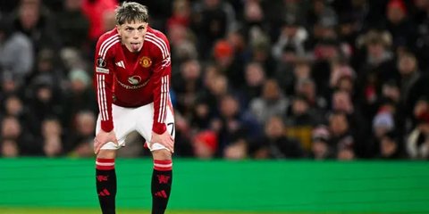 MU Naikkan Harga Jual Alejandro Garnacho Rp1,5 Triliun, Pemain Muda ini Layak Segitu?